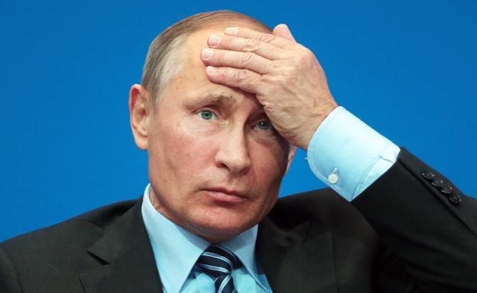 Путин про атаку РФ на блок НАТО: «Чушь! Бред!»